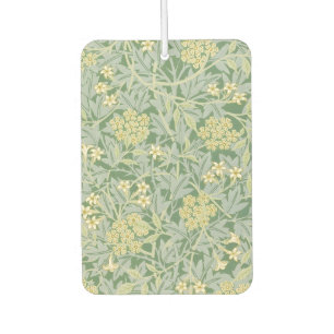 Morris Vine & Jasmine Garden Flower Classic Air Freshener