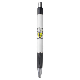 Morrison Family Crest Coat of Arms Pen