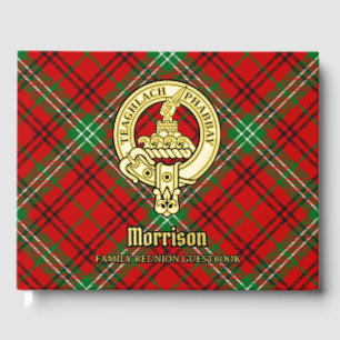 Morrison Family Reunion Livre d'or
