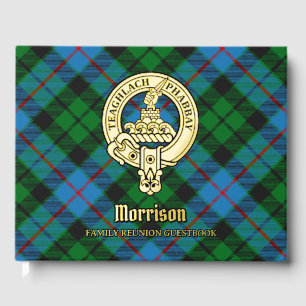 Morrison Family Reunion Livre d'or