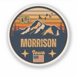 Morrison, Iowa