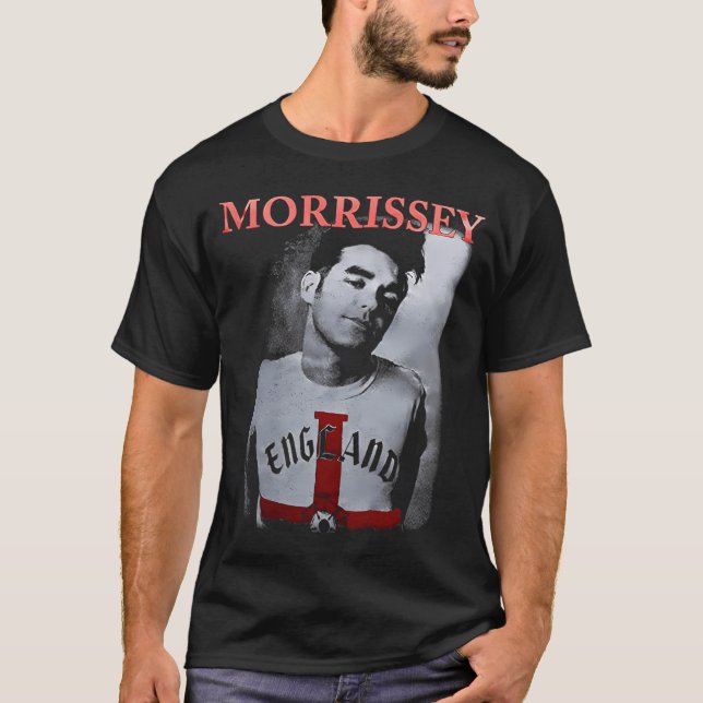 Morrissey T-Shirt (Front)