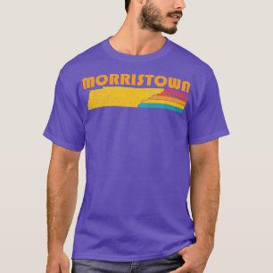 Morristown Tennessee Vintage Distressed Souvenir T-Shirt