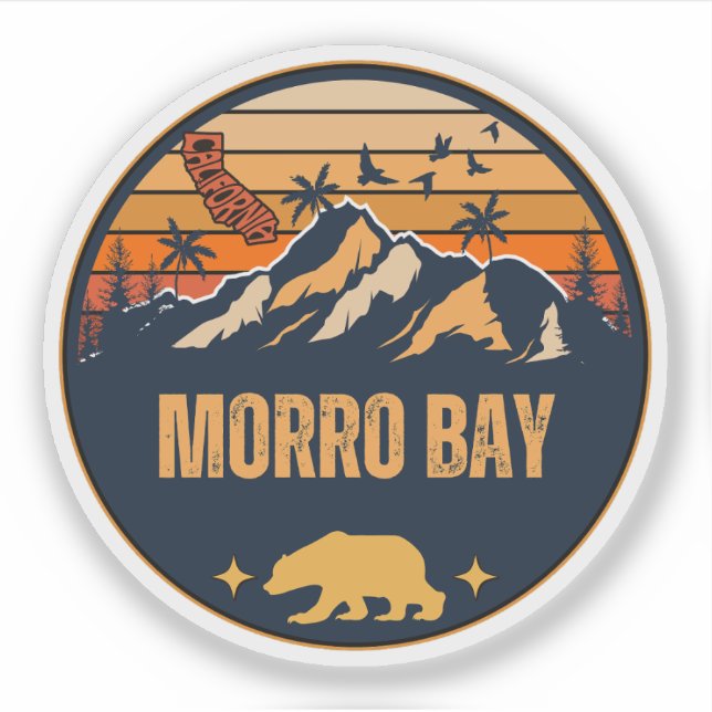 Morro Bay, California (Front)