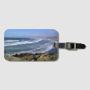Morro Bay, California Luggage Tag