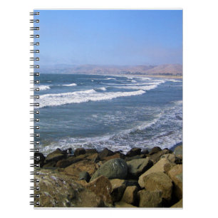 Morro Bay, California Notebook
