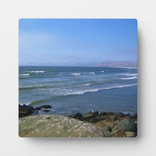 Morro Bay, California Plaque