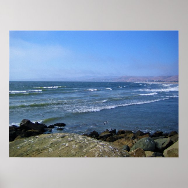 Morro Bay, California Poster (Front)