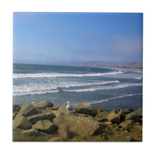 Morro Bay, California Tile
