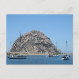 Morro Bay II Postcard