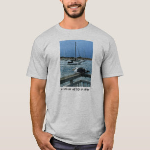 Morro Rock & Bay T-Shirt