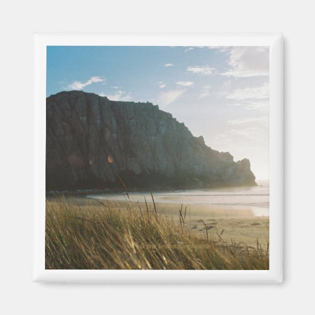 Morro Rock du Magnet Carré des dunes (Devant)