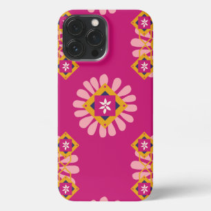 Morroco Tile Traditional Marrakech iPhone 13 Pro Max Case