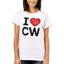 Morse Code Love – CW Whispering Waves