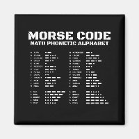 Morse Code & NATO Educational Design