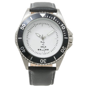 Morse Code Watch