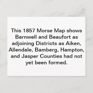 morse postcard