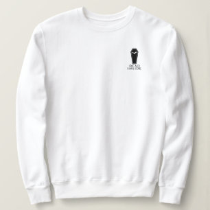 Mort dans le café Sweatshirt d'Halloween
