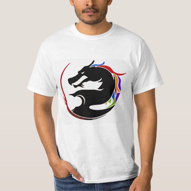 mortal combat T-Shirt (Front)