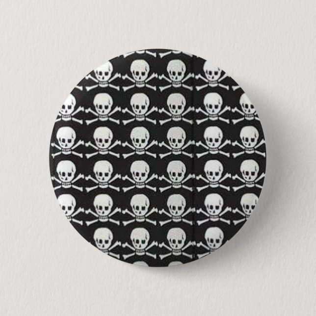 Mortal Thoughts 2 Inch Round Button (Front)