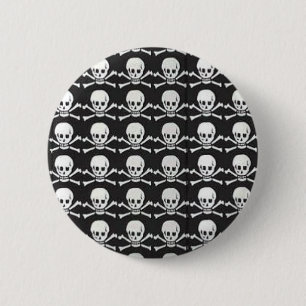 Mortal Thoughts 2 Inch Round Button