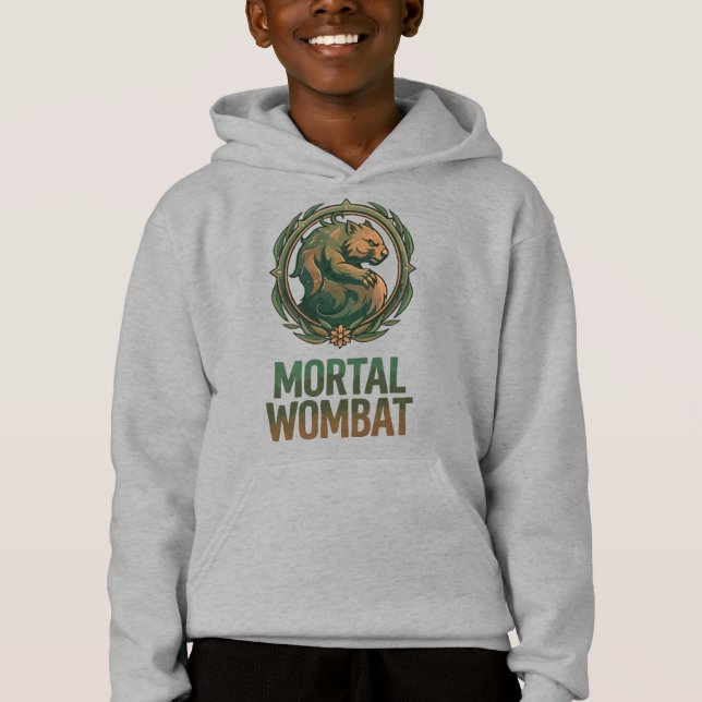 Mortal Wombat (Front)