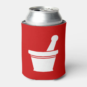 Mortar & Pestle Can Cooler