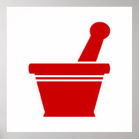 Mortar & Pestle