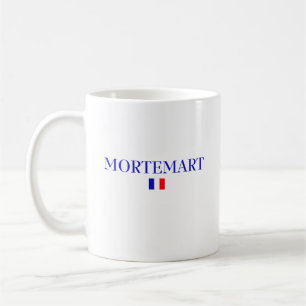 MORTEMART France Coffee Mug