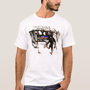 mortgage backed security T-Shirt