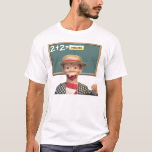 Mortimer snerd subscribe Shirt