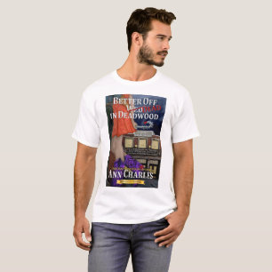 Morts plus aisés dans le T-shirt de bois mort par