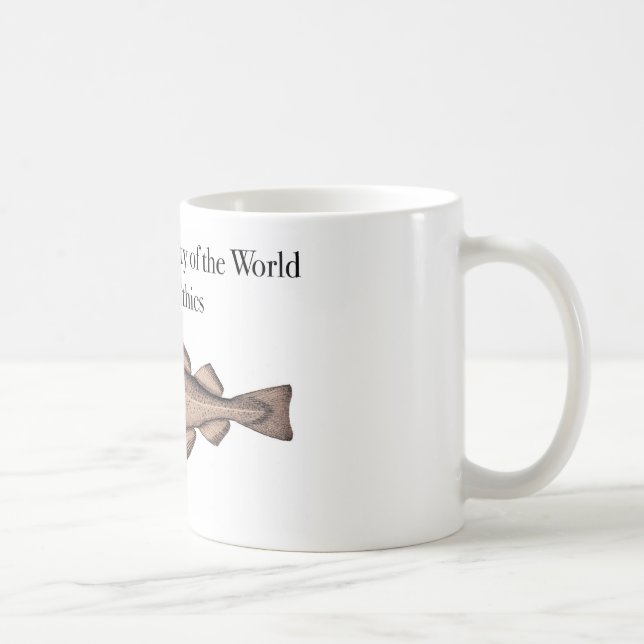 Morue de LSW de tasse d'éthique (Droite)