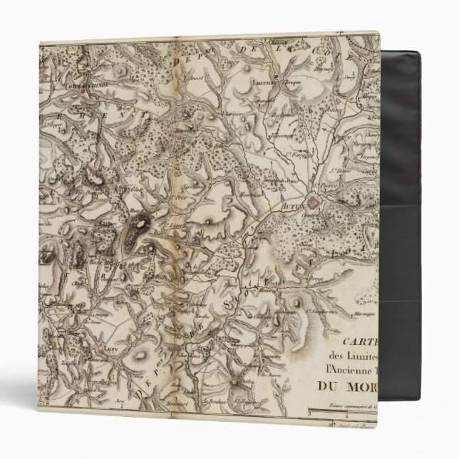Morvan Binder (Front/Inside)