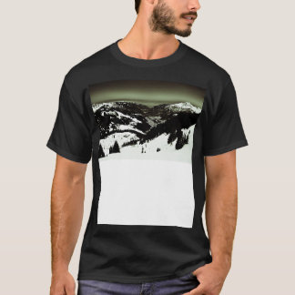 Morzine obtient Alpes France TShirt 3
