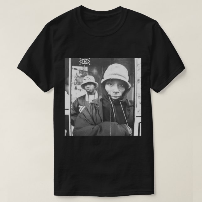Mos Def and Talib Kweli    Classic T-Shirt (Design Front)