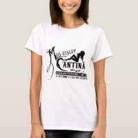 Mos Eisley Cantina Star Retro Wars Jedi Force Nerd