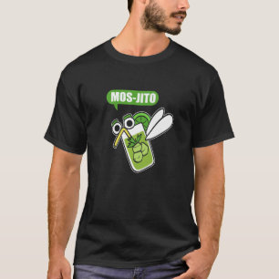 Mos jito Bartender  T-Shirt