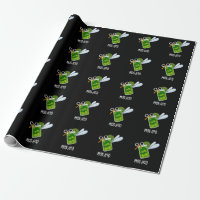Mos-jito Funny Mojito Drink Pun Dark BG
