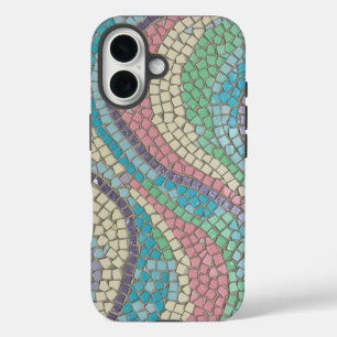 Mosaic 11 iPhone 16 case