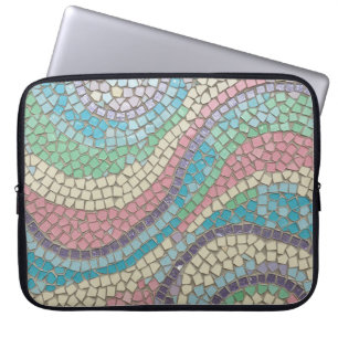 Mosaic 11 laptop sleeve