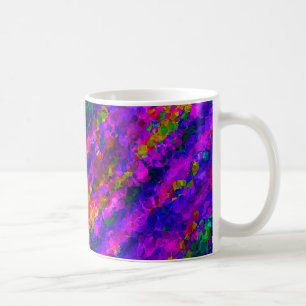 Mosaic 13A-13D Options d'image Mugs