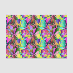 Mosaic 16A-B image Options Tissue Paper