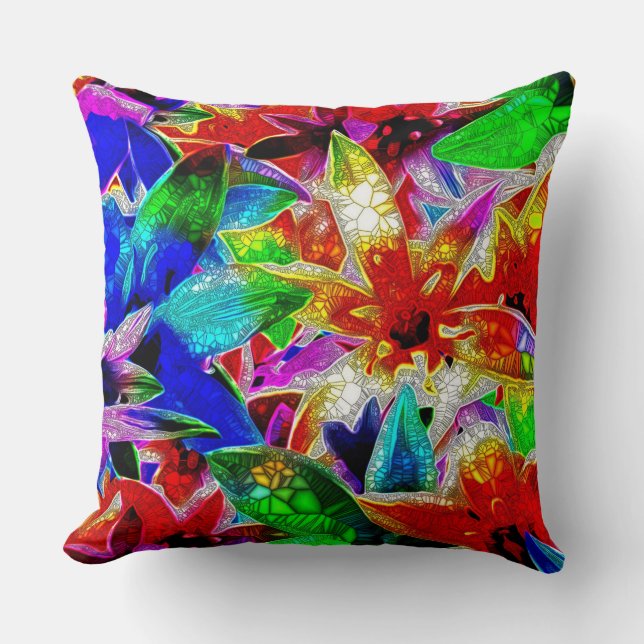 Mosaic 8 Pillows (Front)