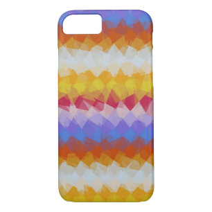 Mosaic Abstract Art #98 Case-Mate iPhone Case