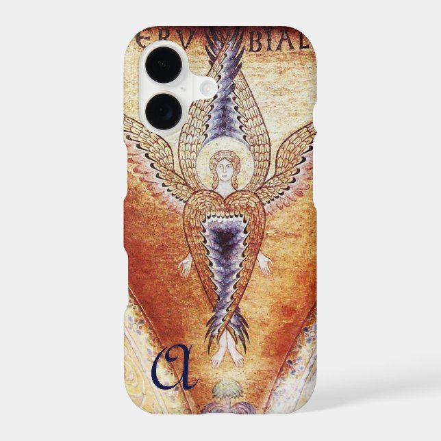 MOSAIC ANGEL  MONOGRAM (Back)