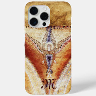 MOSAIC ANGEL MONOGRAM iPhone 15 PRO MAX CASE