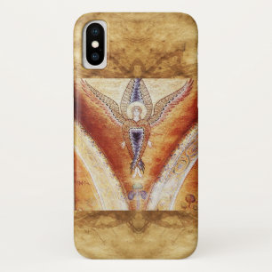 MOSAIC ANGEL MONOGRAM Case-Mate iPhone CASE