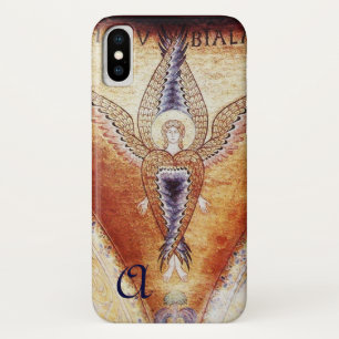 MOSAIC ANGEL  MONOGRAM Case-Mate iPhone CASE