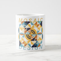 Mosaic Art Pattern